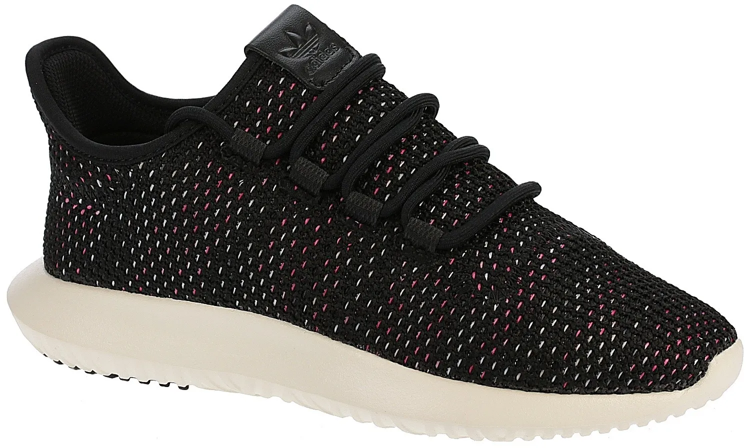 shoes adidas Originals Tubular Shadow CK - Core Black/Chalk White/Shock Pink - women´s