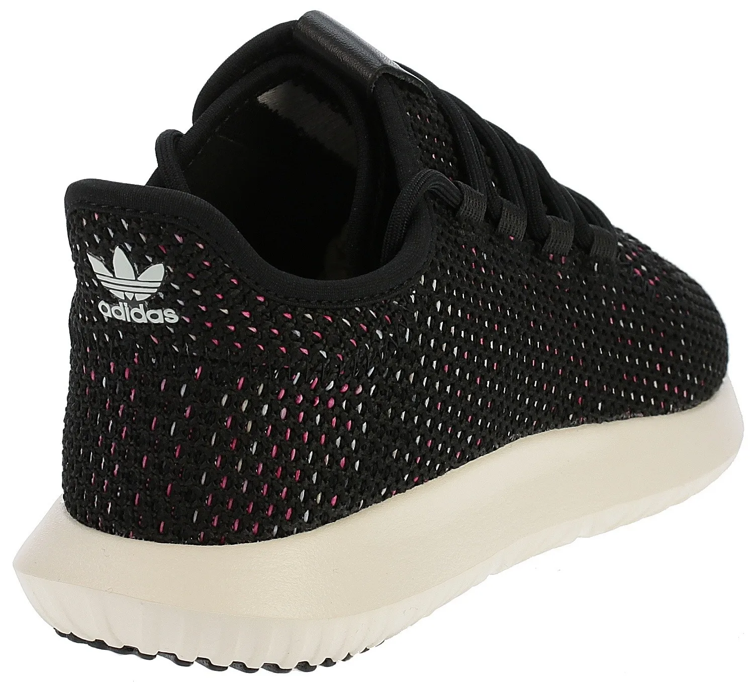 shoes adidas Originals Tubular Shadow CK - Core Black/Chalk White/Shock Pink - women´s