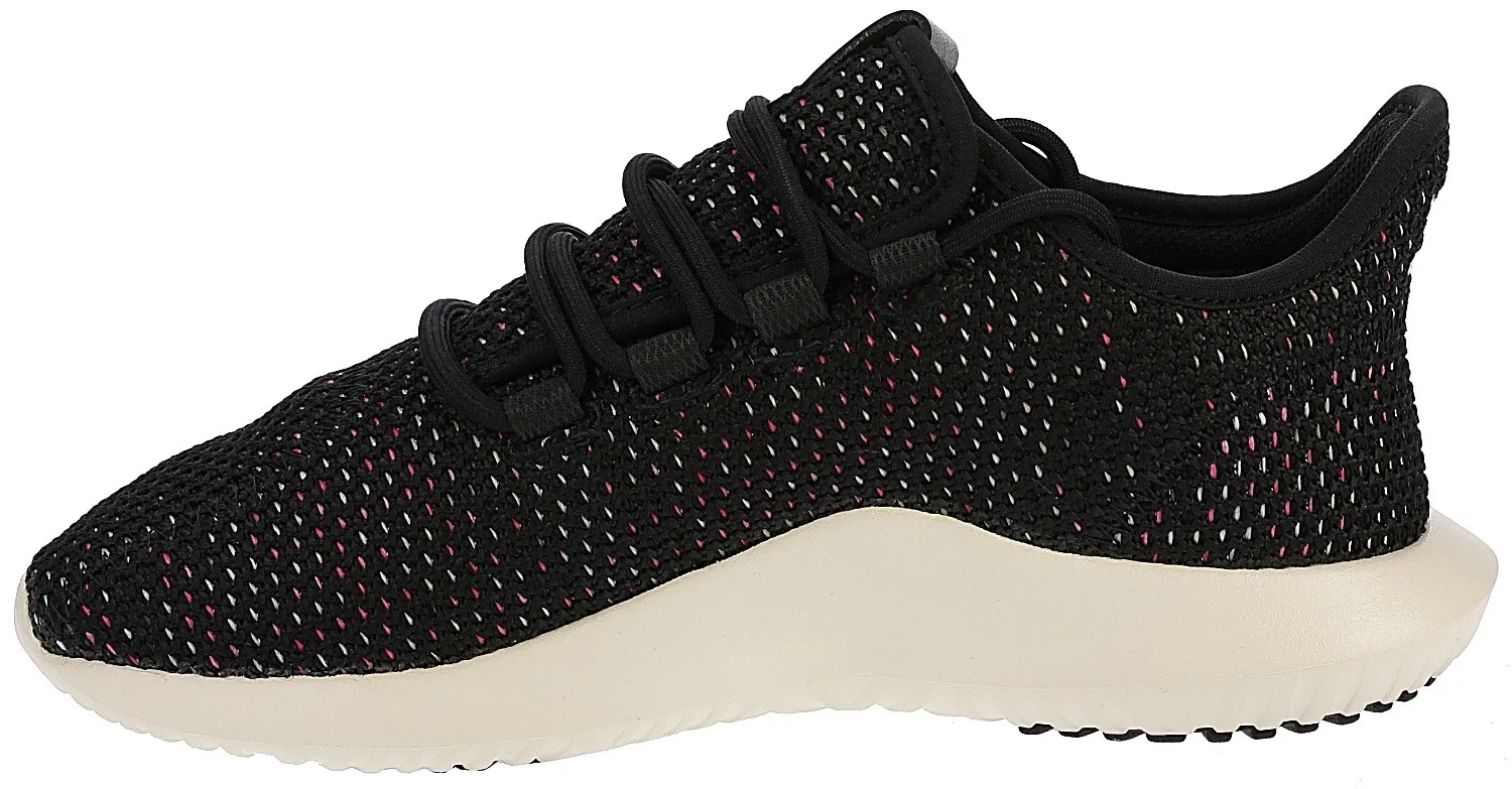 shoes adidas Originals Tubular Shadow CK - Core Black/Chalk White/Shock Pink - women´s