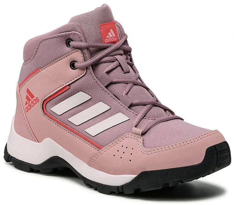 shoes adidas Performance Hyperhiker K - Magic Mauve/Almost Pink/Turbo - girl´s