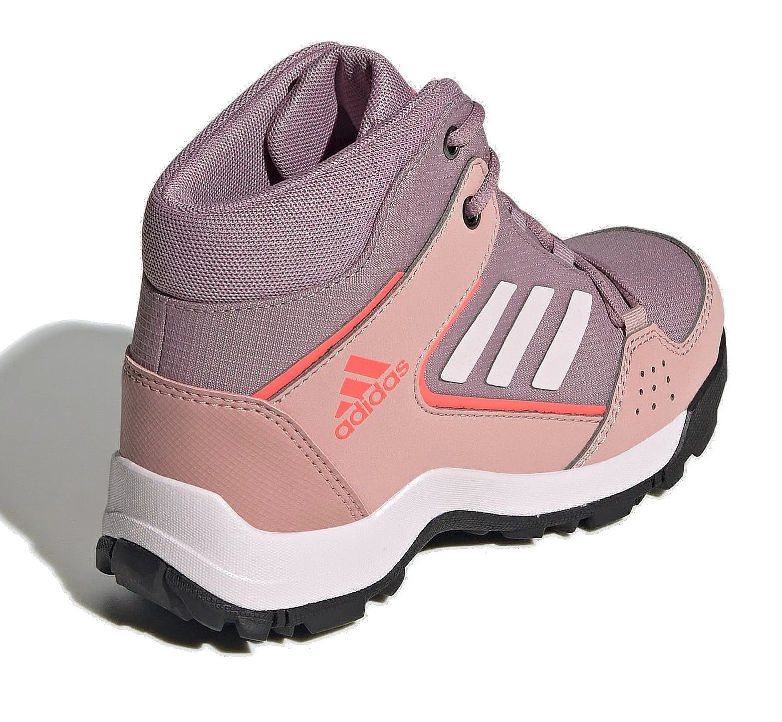 shoes adidas Performance Hyperhiker K - Magic Mauve/Almost Pink/Turbo - girl´s