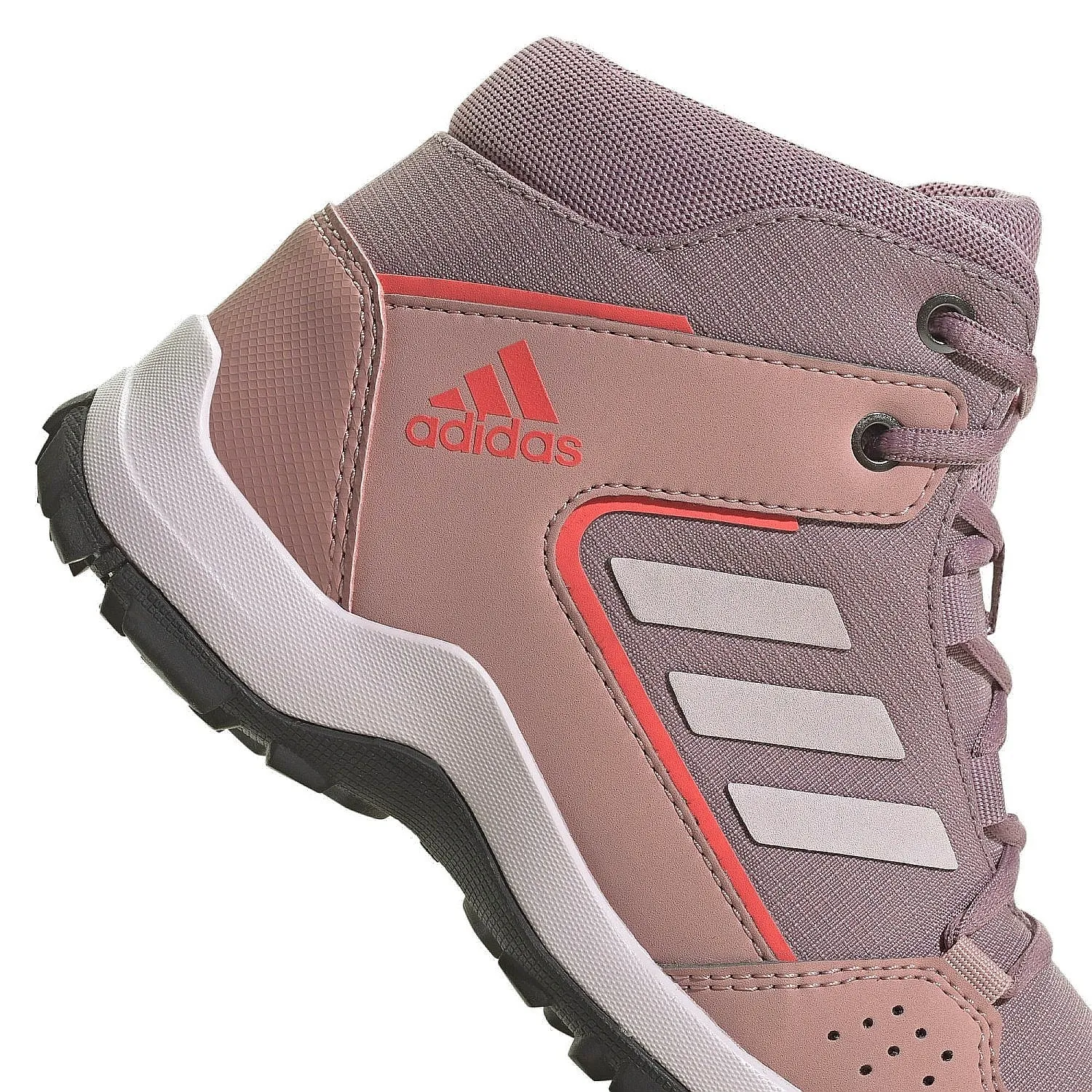 shoes adidas Performance Hyperhiker K - Magic Mauve/Almost Pink/Turbo - girl´s