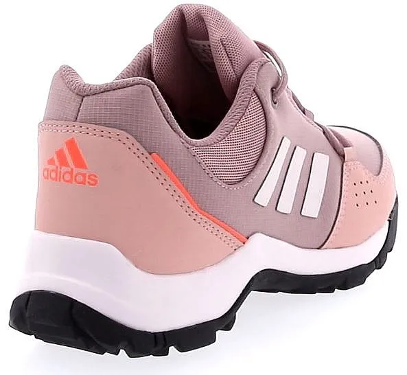 shoes adidas Performance Hyperhiker Low K - Magic Mauve/Almost Pink/Turbo - unisex junior