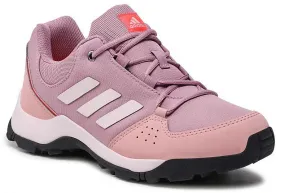 shoes adidas Performance Hyperhiker Low K - Magic Mauve/Almost Pink/Turbo - unisex junior