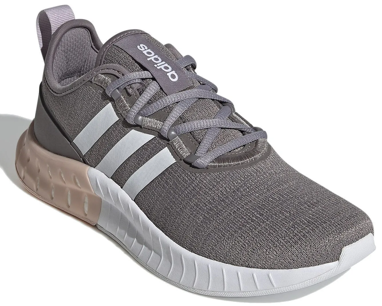 shoes adidas Performance Kaptir Super - Taupe Oxide/White/Vapour Pink - women´s