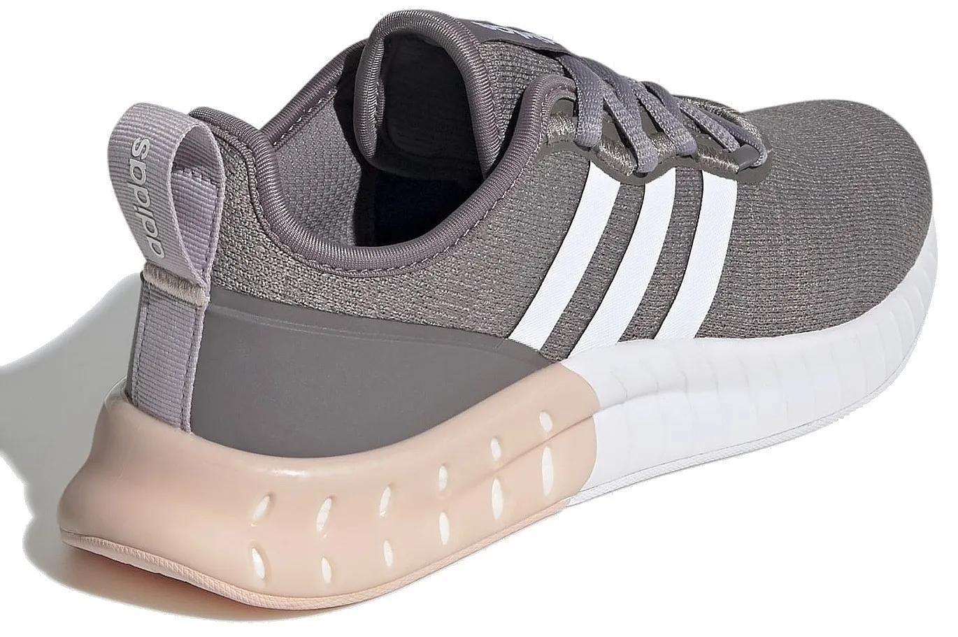 shoes adidas Performance Kaptir Super - Taupe Oxide/White/Vapour Pink - women´s