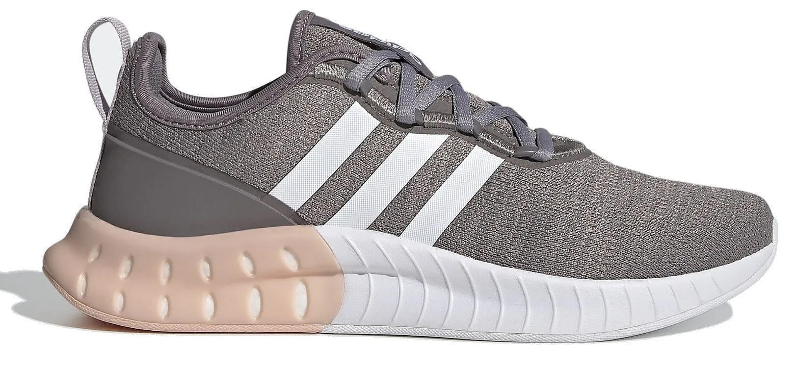 shoes adidas Performance Kaptir Super - Taupe Oxide/White/Vapour Pink - women´s