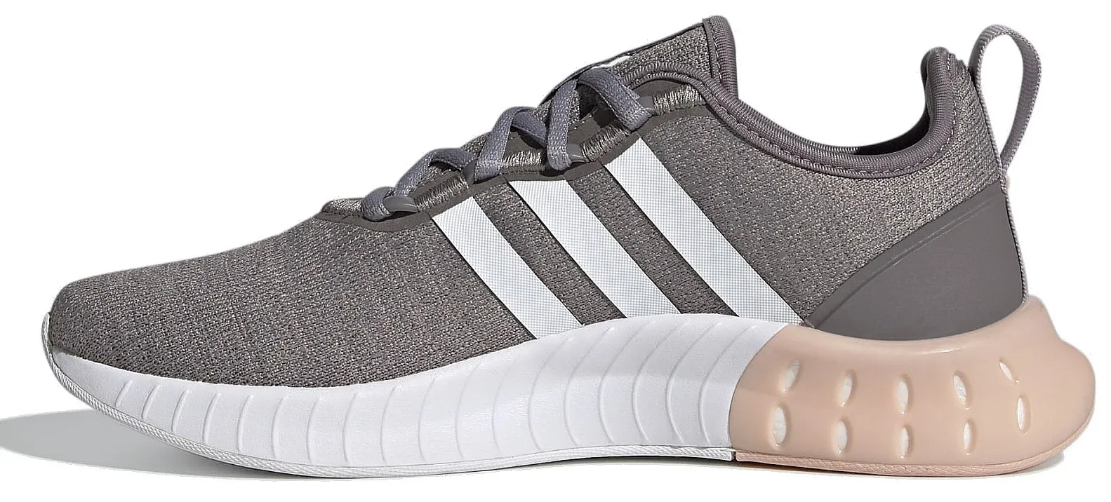 shoes adidas Performance Kaptir Super - Taupe Oxide/White/Vapour Pink - women´s