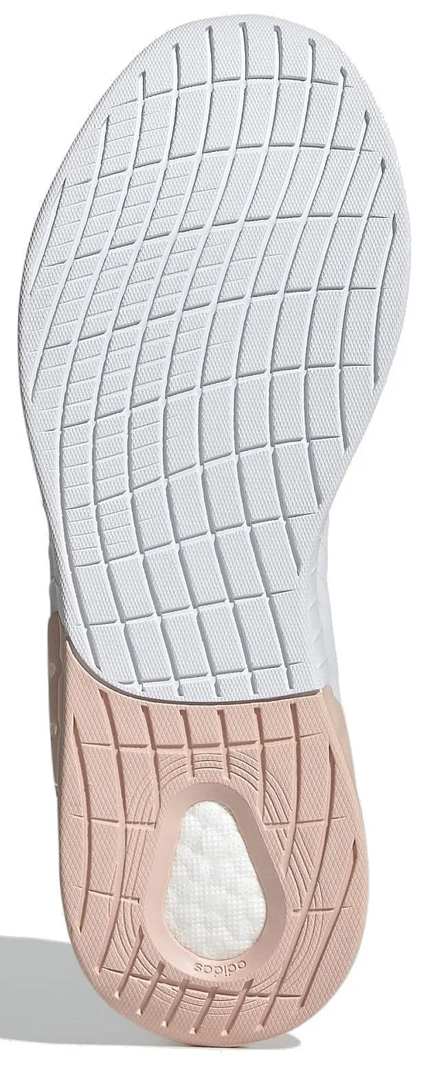 shoes adidas Performance Kaptir Super - Taupe Oxide/White/Vapour Pink - women´s