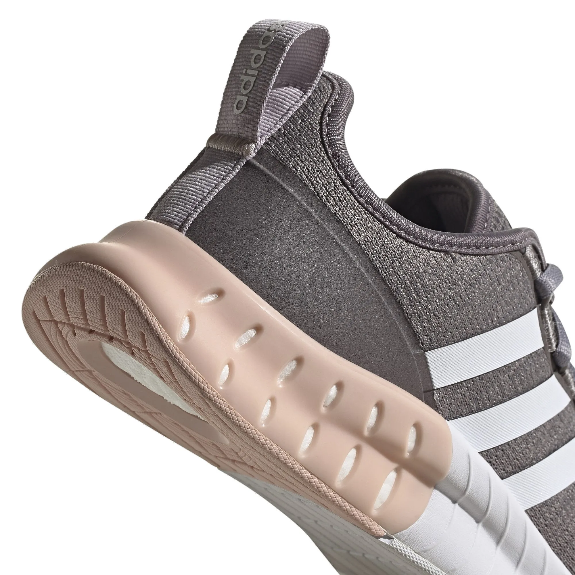 shoes adidas Performance Kaptir Super - Taupe Oxide/White/Vapour Pink - women´s