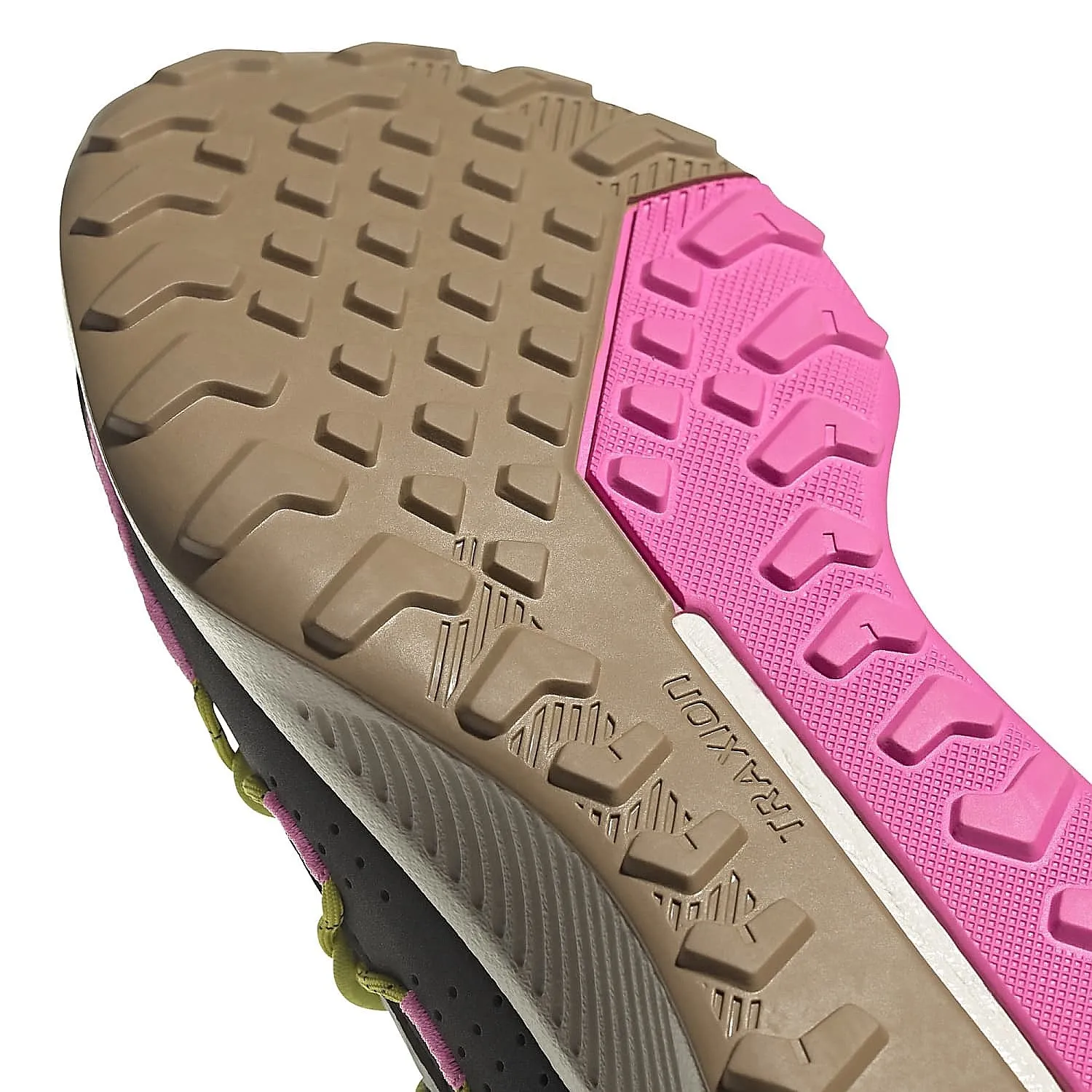 shoes adidas Performance Terrex Voyager 21 W - Core Black/Chalk White/Screaming Pink - women´s