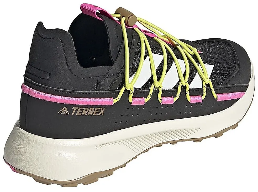 shoes adidas Performance Terrex Voyager 21 W - Core Black/Chalk White/Screaming Pink - women´s