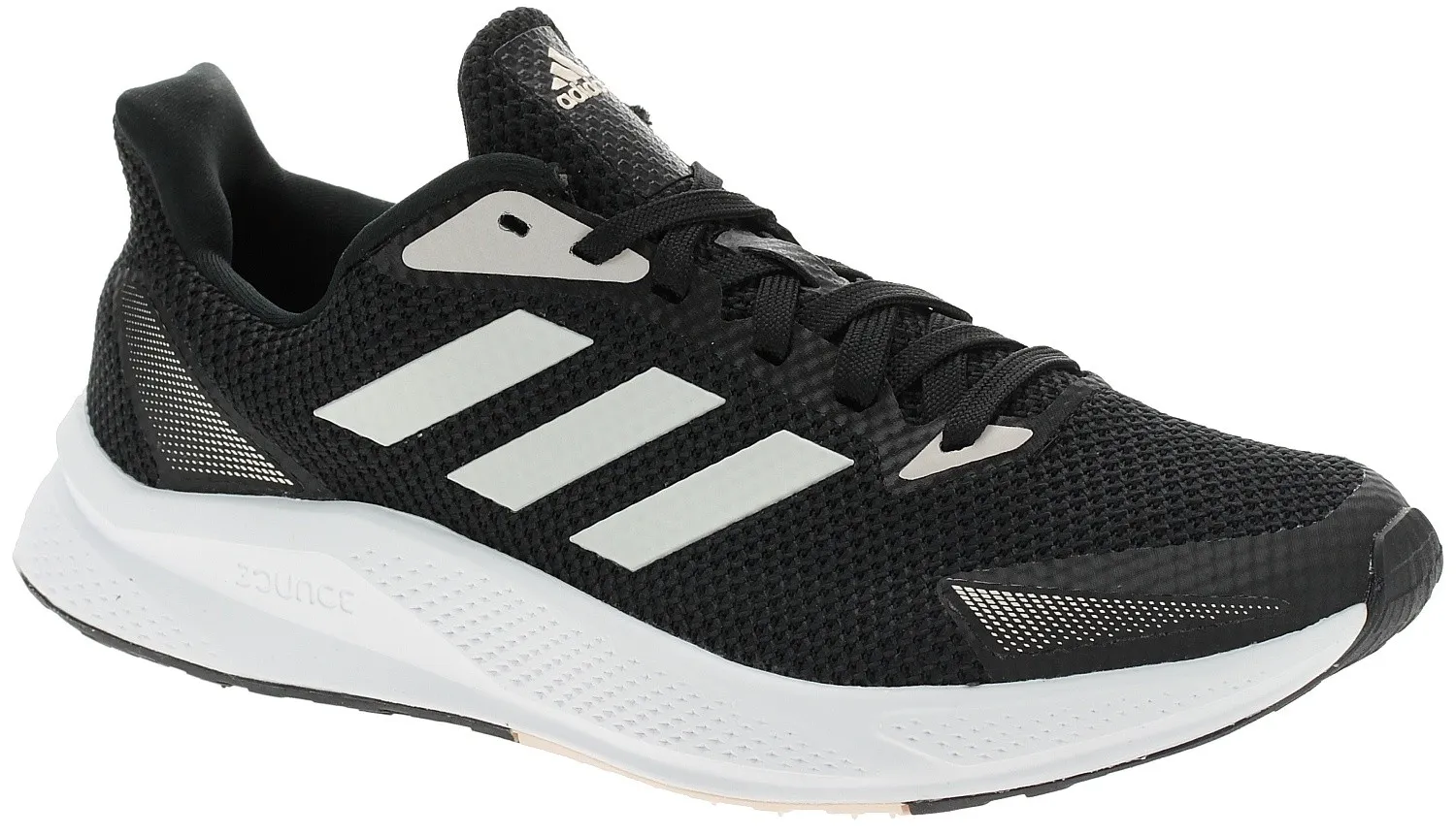 shoes adidas Performance X9000L1 - Core Black/White/Pink Tint - women´s