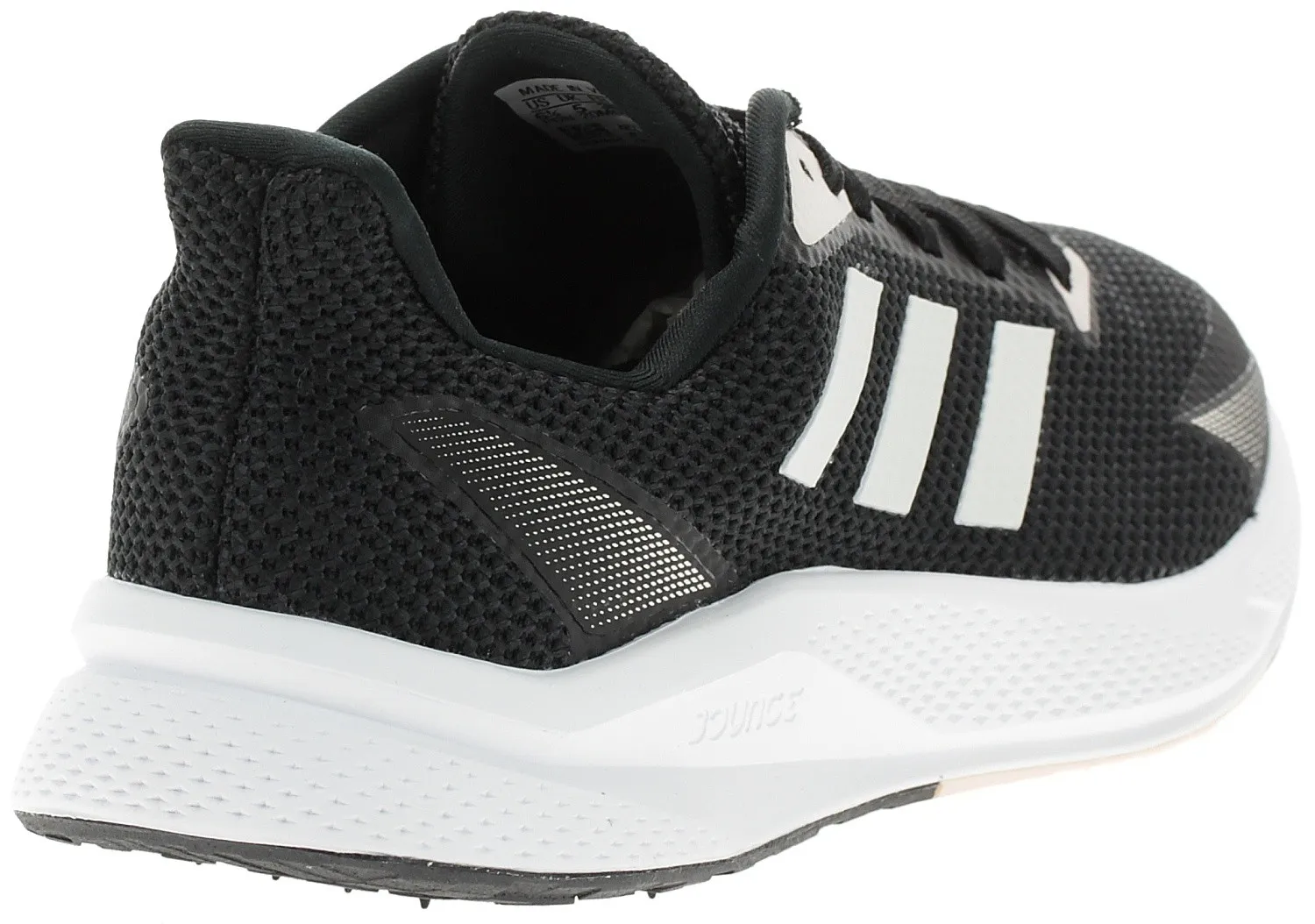 shoes adidas Performance X9000L1 - Core Black/White/Pink Tint - women´s