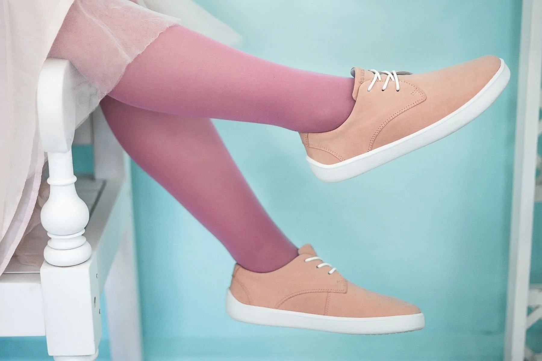 shoes Be Lenka Flair - Peach Pink - women´s