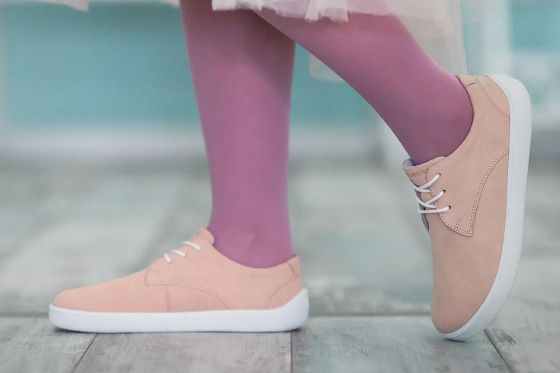 shoes Be Lenka Flair - Peach Pink - women´s