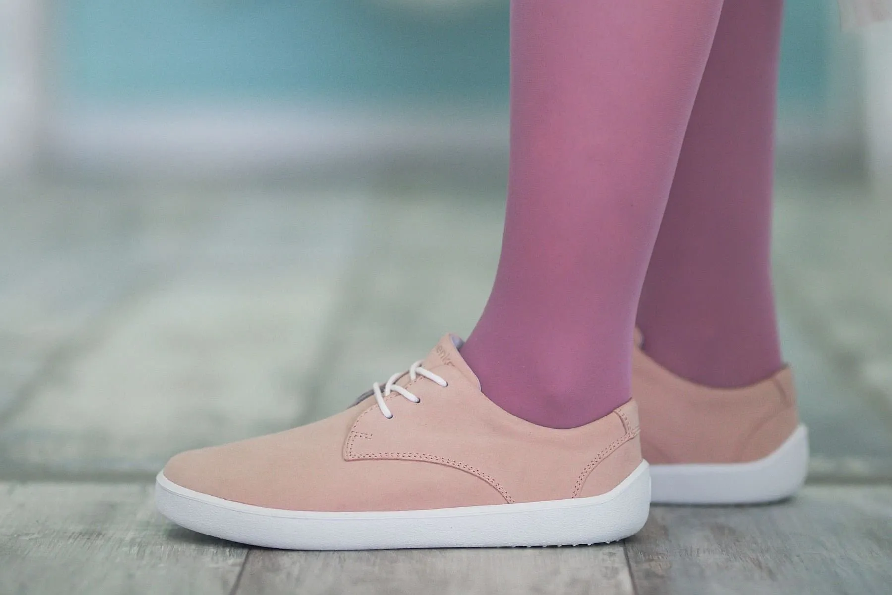 shoes Be Lenka Flair - Peach Pink - women´s