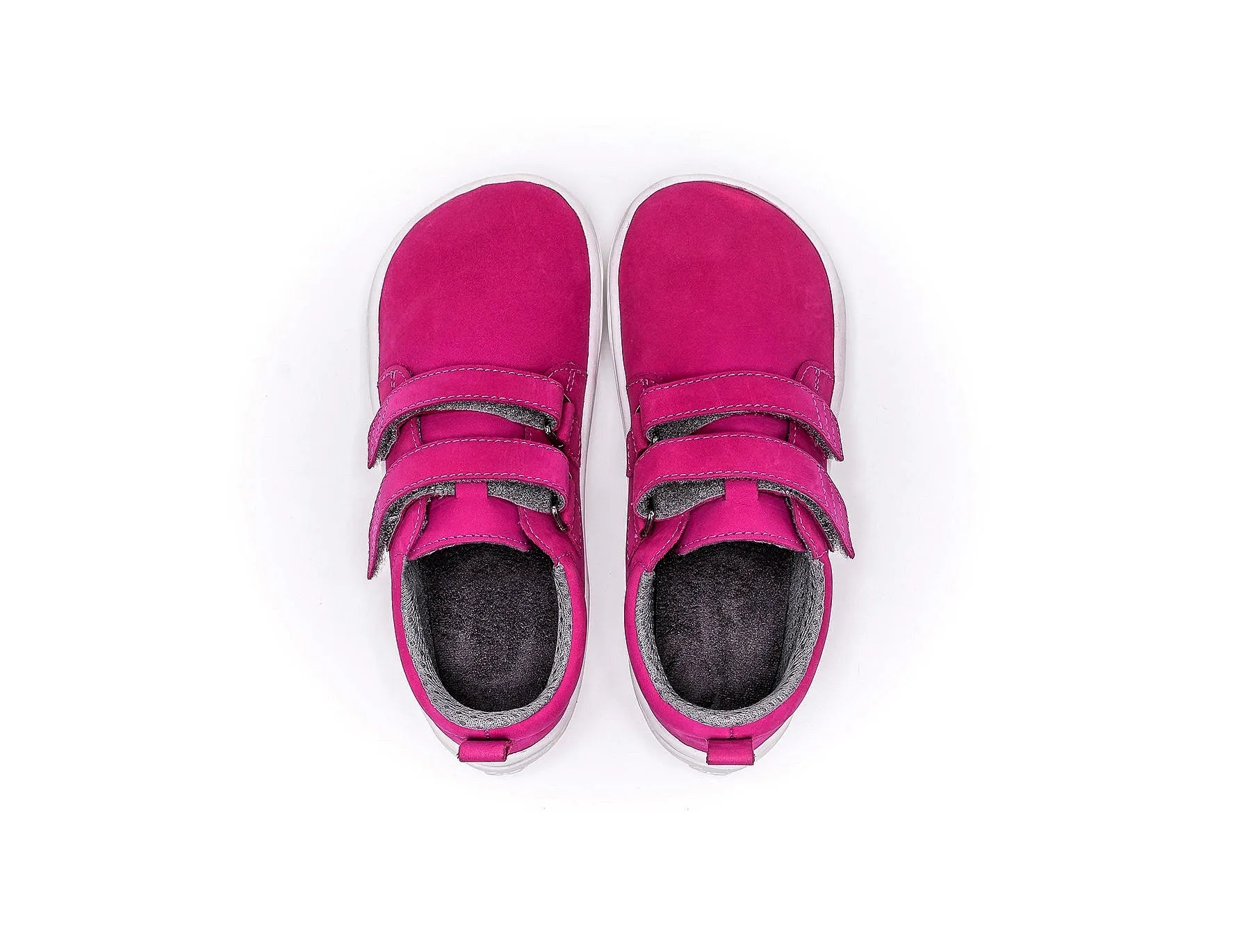 shoes Be Lenka Jolly - Dark Pink - kid´s