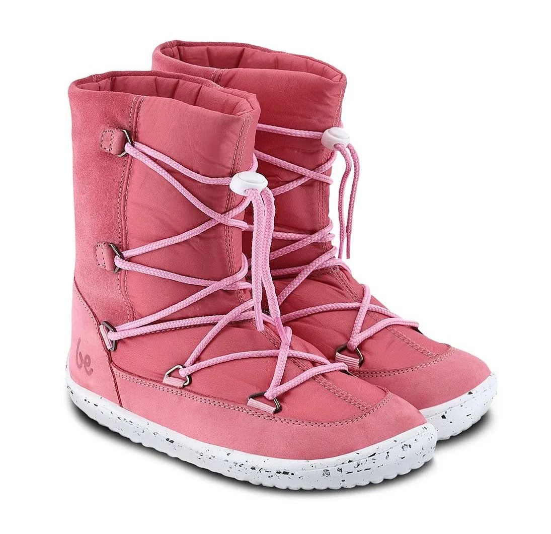 shoes Be Lenka Snowfox Kids 2.0 - Rose Pink - girl´s