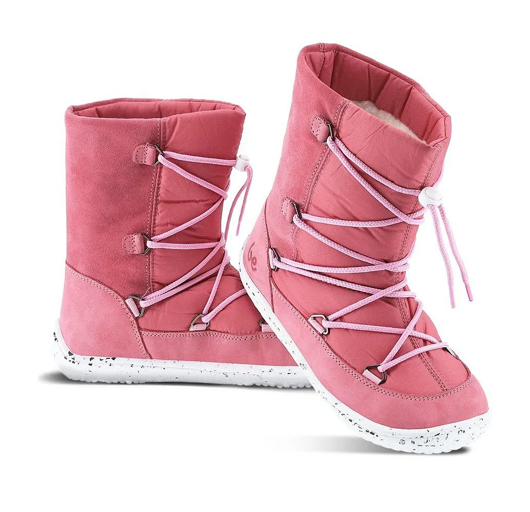 shoes Be Lenka Snowfox Kids 2.0 - Rose Pink - girl´s