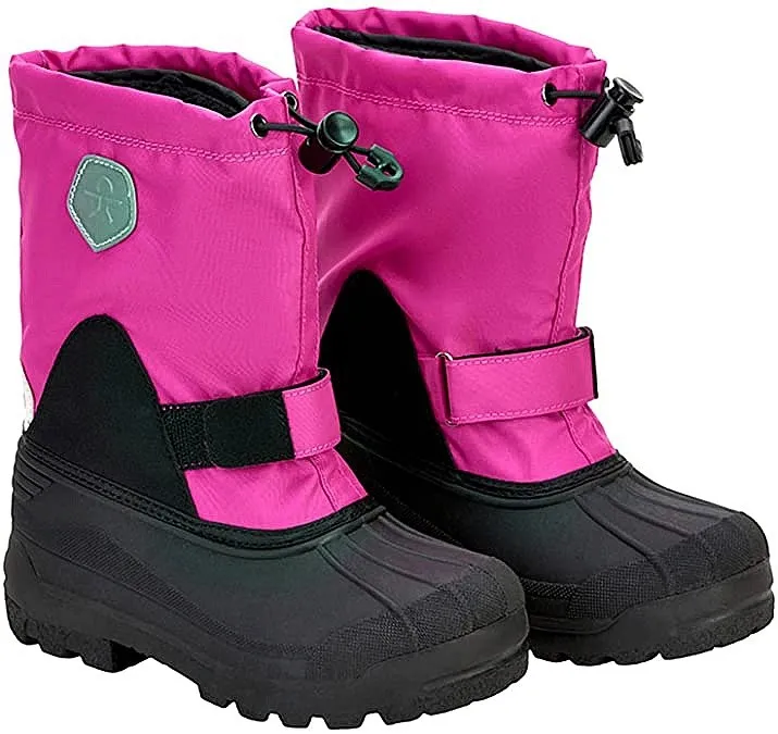 shoes Color Kids 760044 - Pink Peacock - girl´s