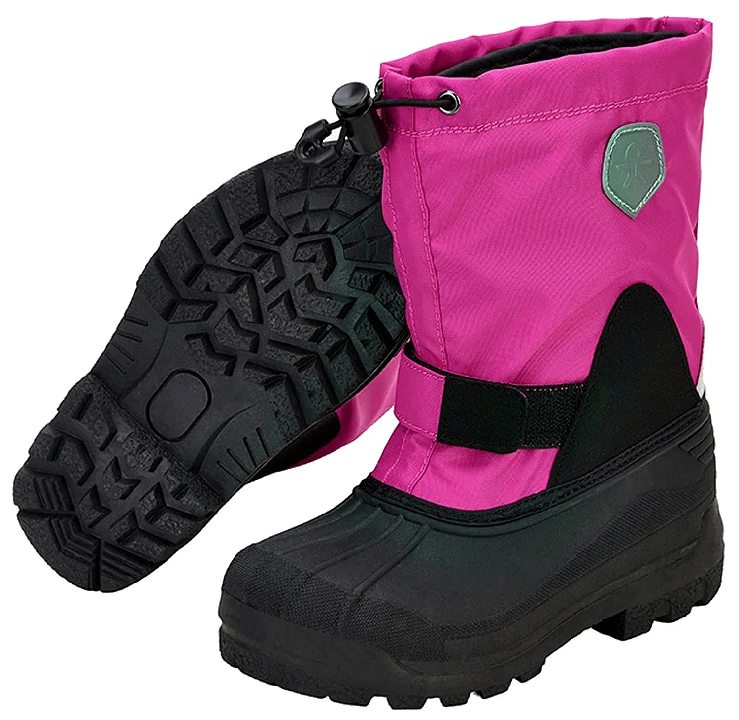 shoes Color Kids 760044 - Pink Peacock - girl´s