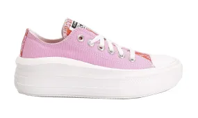 shoes Converse Chuck Taylor All Star Move Platform OX - A00563C/Beyond Pink/White - women´s