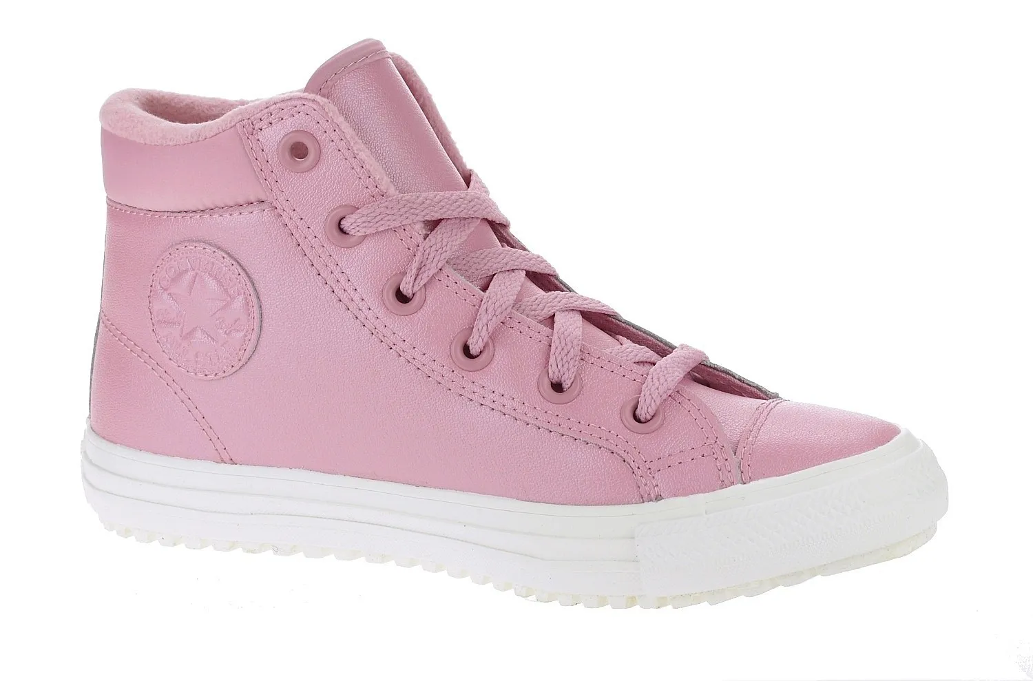 shoes Converse Chuck Taylor All Star PC Boot Hi - 668766/Lotus Pink/Cactus Flower/White - girl´s