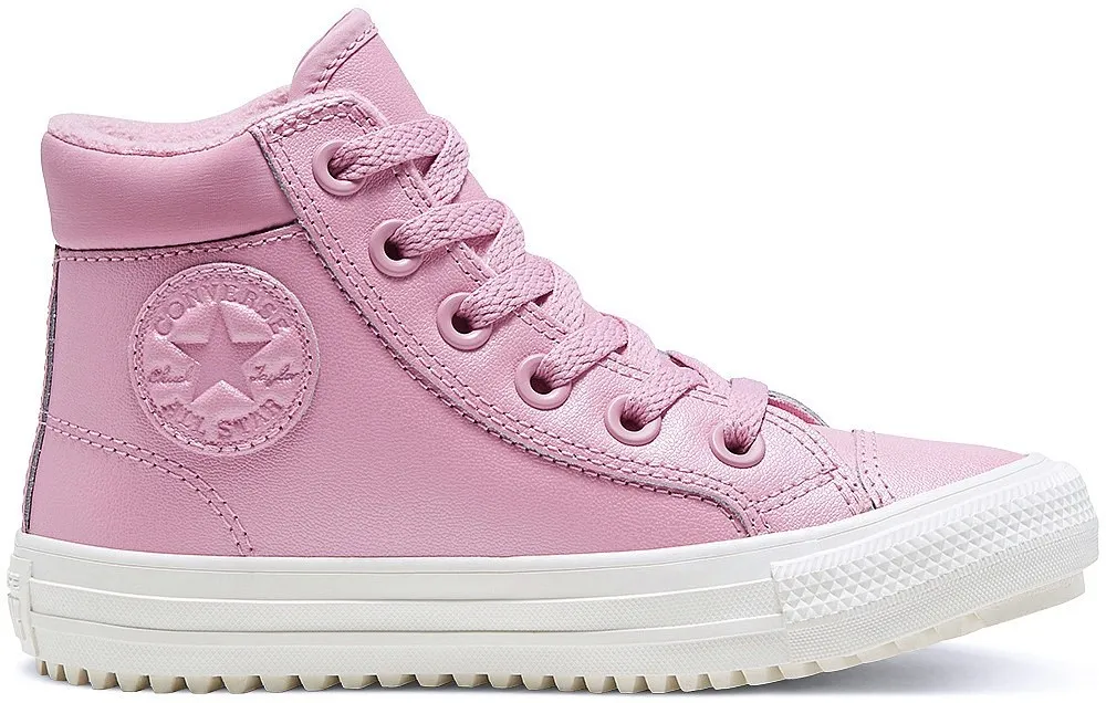 shoes Converse Chuck Taylor All Star PC Boot Hi - 668766/Lotus Pink/Cactus Flower/White - girl´s