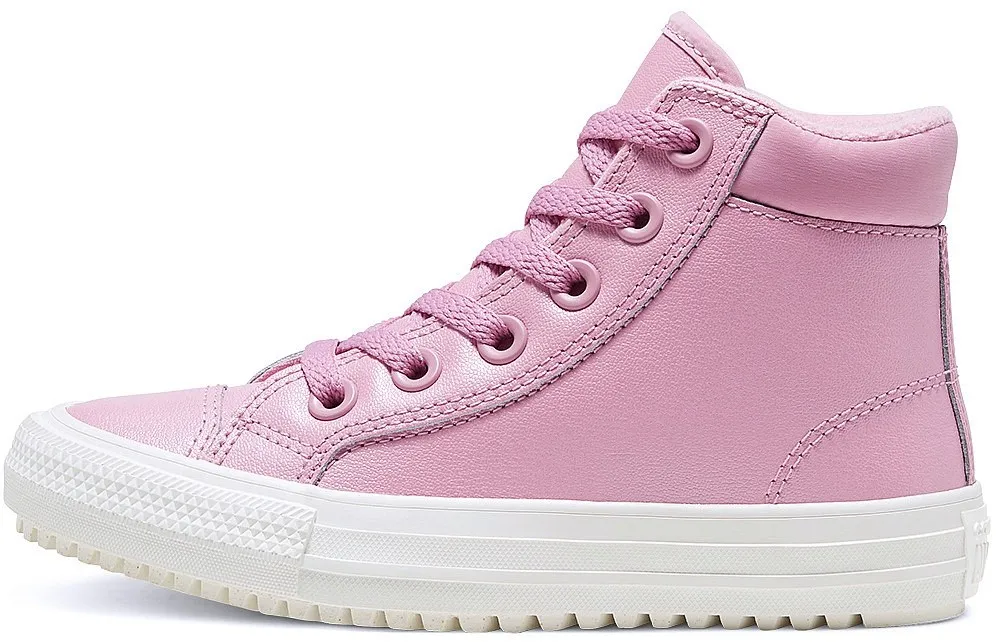 shoes Converse Chuck Taylor All Star PC Boot Hi - 668766/Lotus Pink/Cactus Flower/White - girl´s