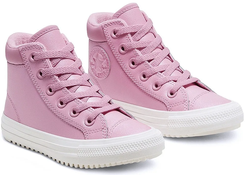 shoes Converse Chuck Taylor All Star PC Boot Hi - 668766/Lotus Pink/Cactus Flower/White - girl´s