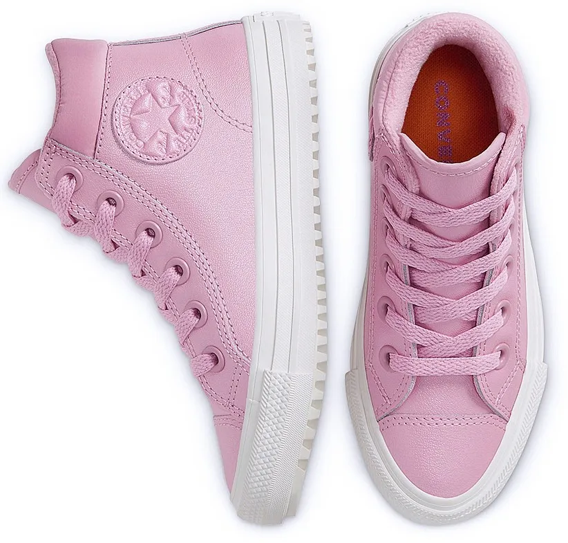 shoes Converse Chuck Taylor All Star PC Boot Hi - 668766/Lotus Pink/Cactus Flower/White - girl´s