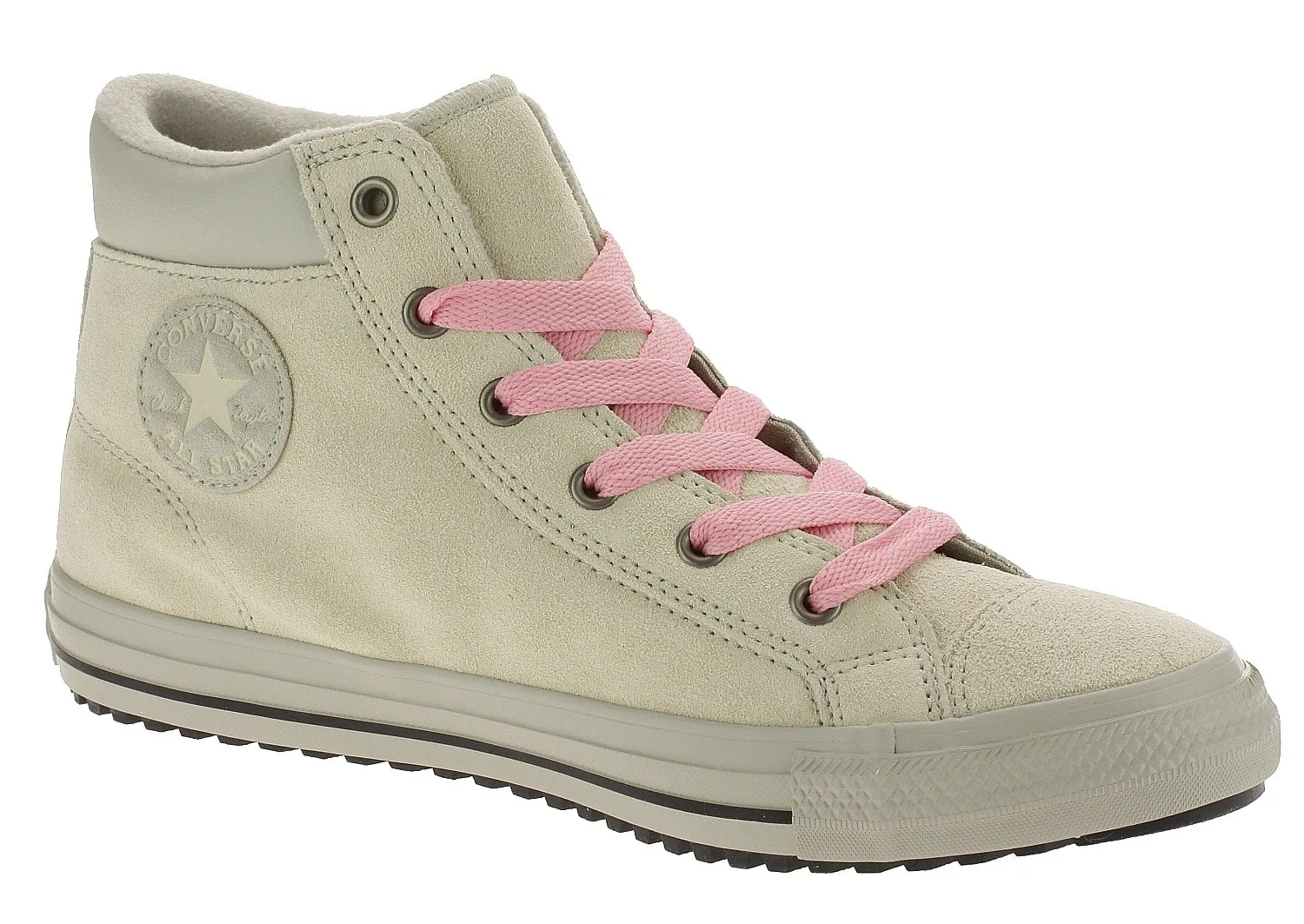 shoes Converse Chuck Taylor All Star PC Boot On Mars Hi - 665164/Natural Ivory/Coastal Pink - unisex junior