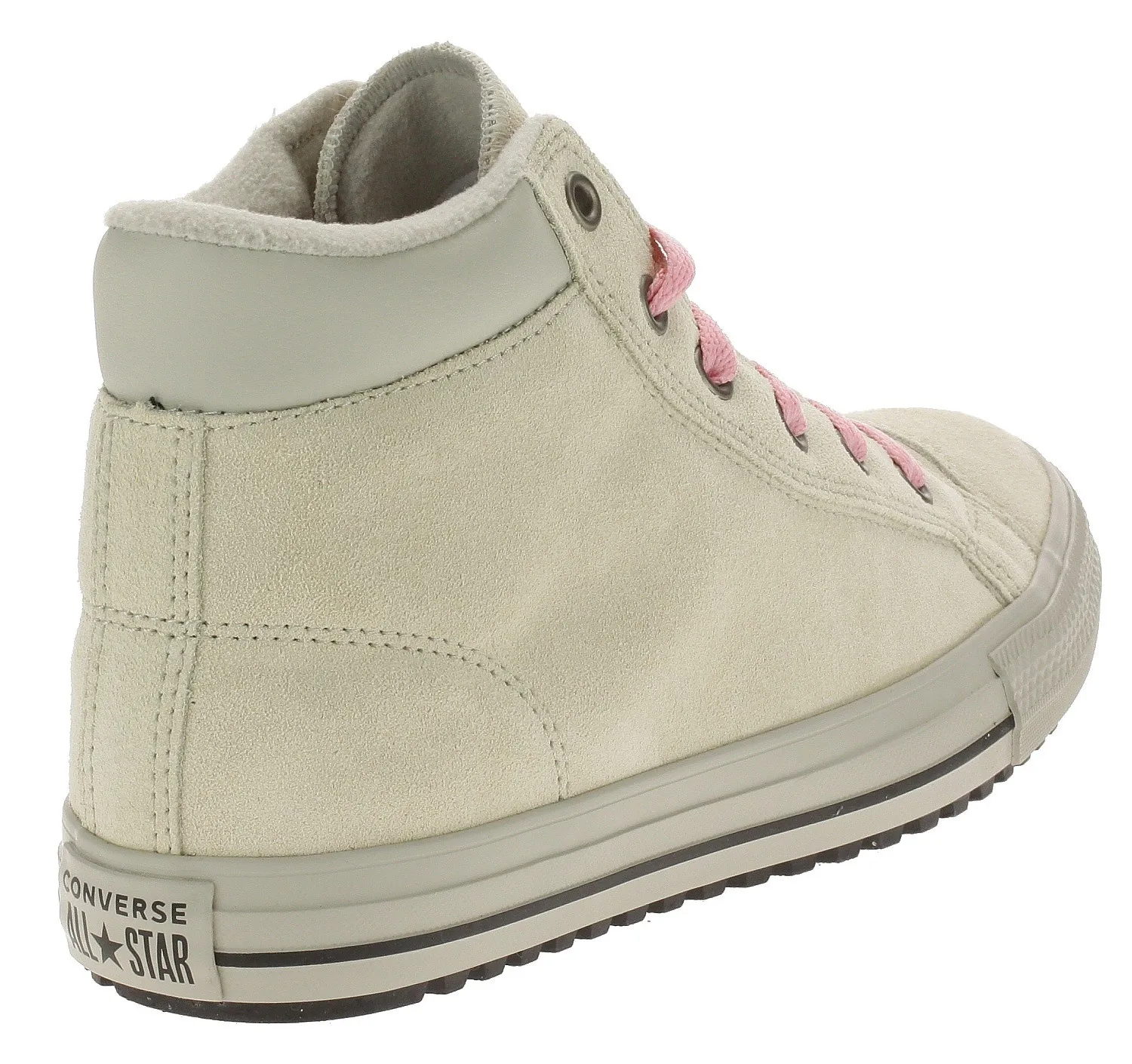 shoes Converse Chuck Taylor All Star PC Boot On Mars Hi - 665164/Natural Ivory/Coastal Pink - unisex junior