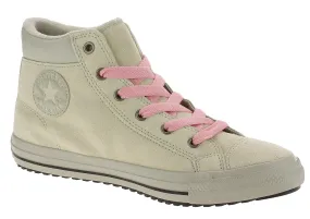 shoes Converse Chuck Taylor All Star PC Boot On Mars Hi - 665164/Natural Ivory/Coastal Pink - unisex junior