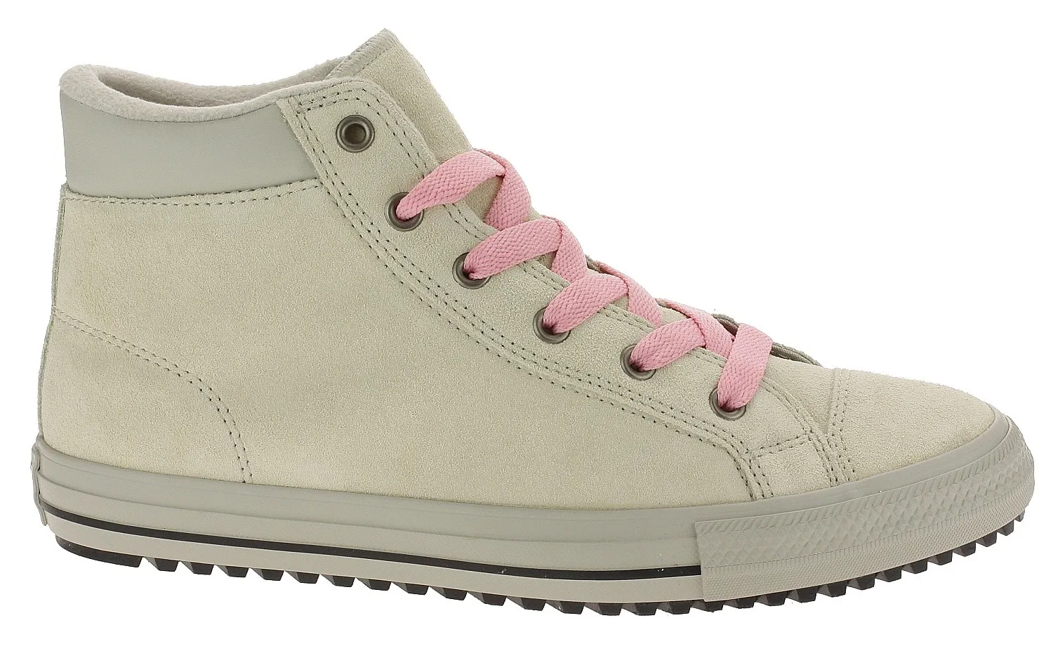 shoes Converse Chuck Taylor All Star PC Boot On Mars Hi - 665164/Natural Ivory/Coastal Pink - unisex junior