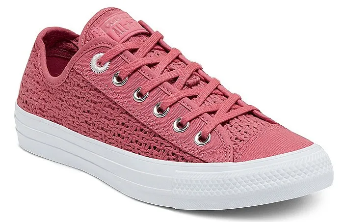 shoes Converse Chuck Taylor All Star Summer Geteway OX - 567656/Madder Pink/White/Black - women´s