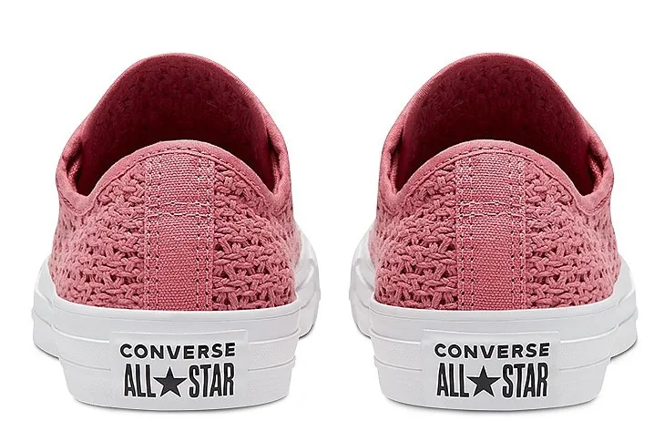 shoes Converse Chuck Taylor All Star Summer Geteway OX - 567656/Madder Pink/White/Black - women´s