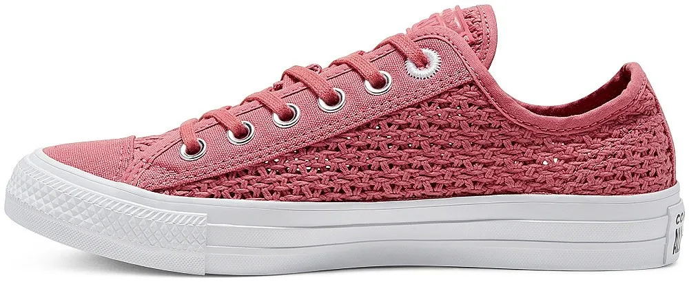 shoes Converse Chuck Taylor All Star Summer Geteway OX - 567656/Madder Pink/White/Black - women´s