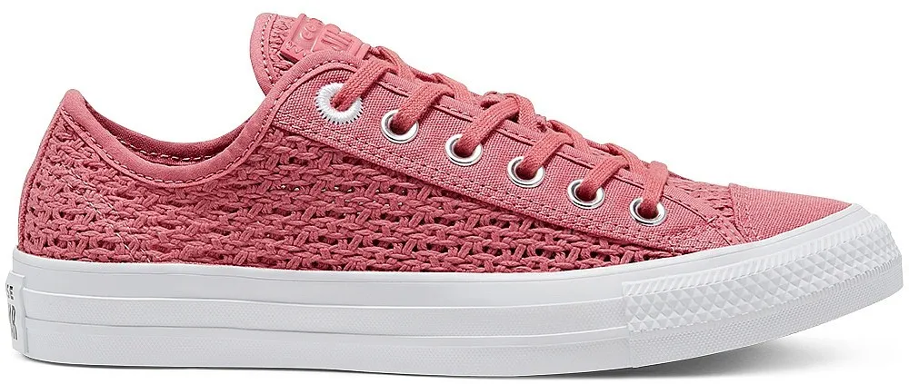 shoes Converse Chuck Taylor All Star Summer Geteway OX - 567656/Madder Pink/White/Black - women´s