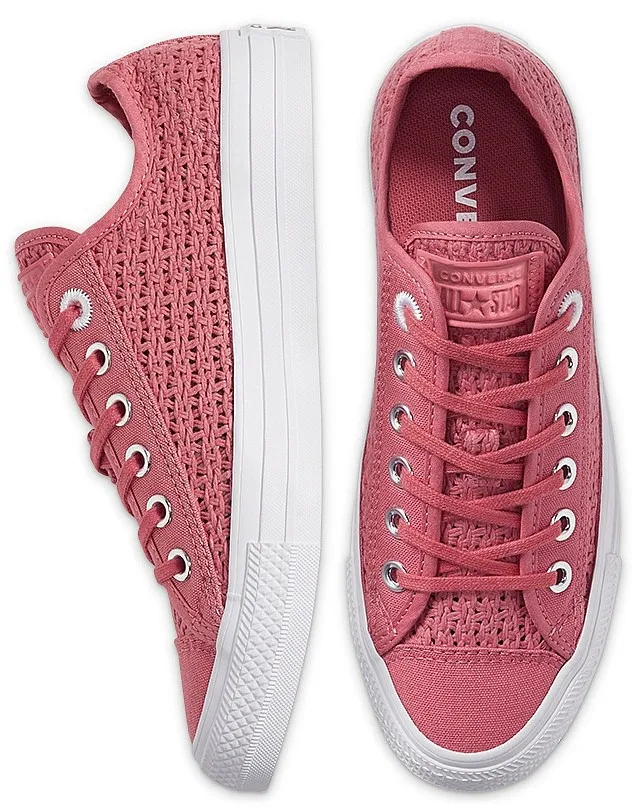 shoes Converse Chuck Taylor All Star Summer Geteway OX - 567656/Madder Pink/White/Black - women´s