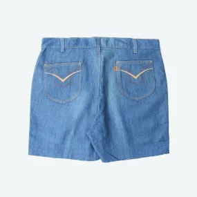 Short Vintage - 36"