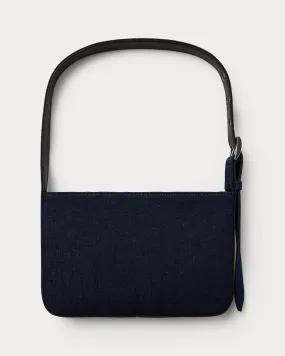 Shoulder Bag | Raw Blue