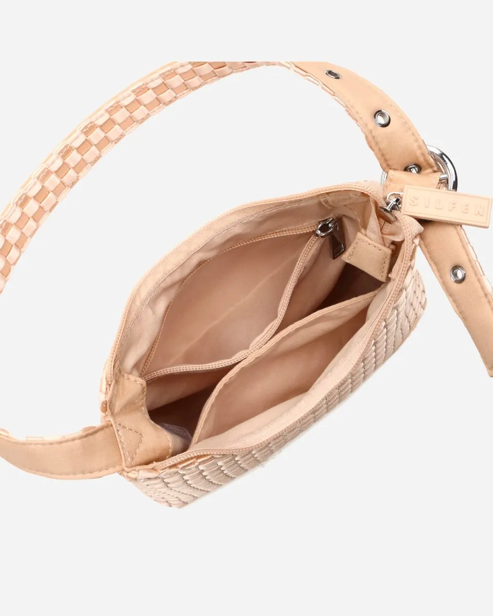 Shoulder Bag Ulla - Champagne