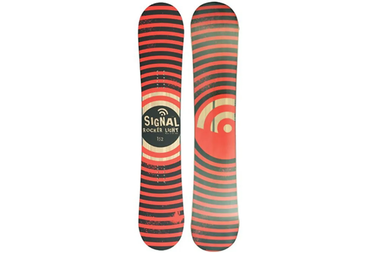 Signal Rocker Light Snowboard 2012