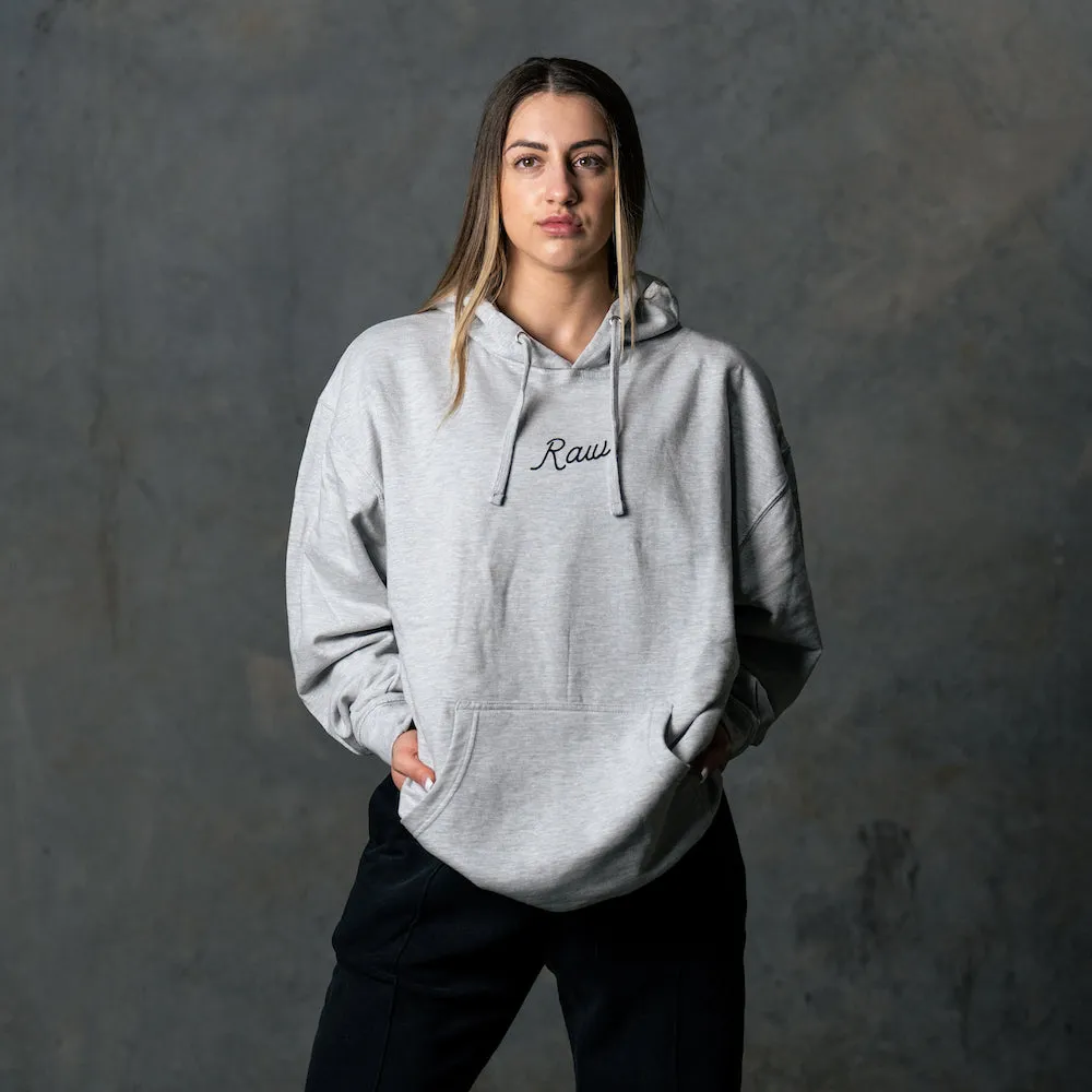 Simple R Hoodie