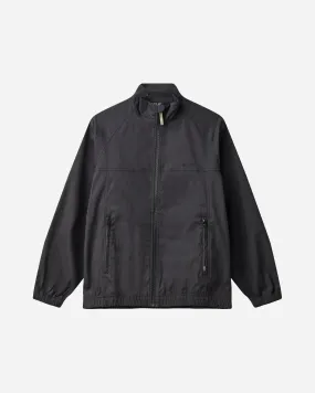Skal Track Jacket - Black