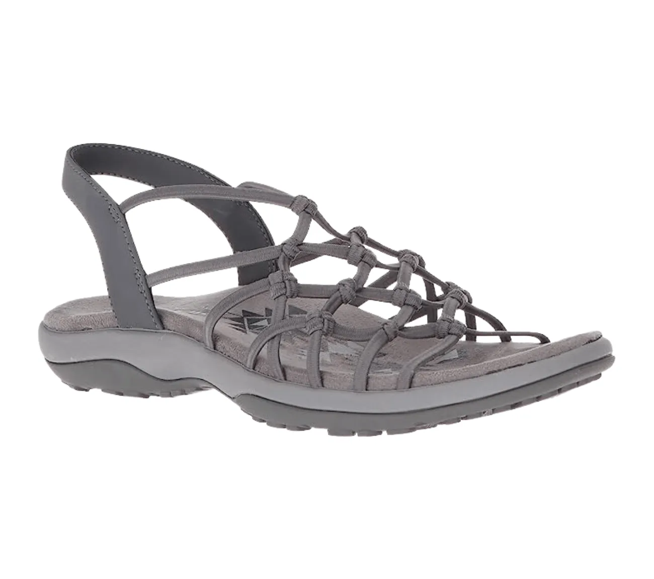 Skechers Women's Reggae Slim-Forget Me Knot Fashion Sandals