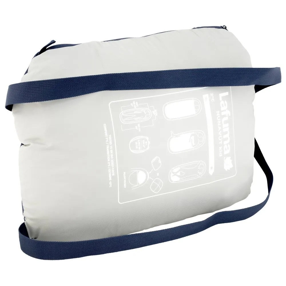 Sleeping bag Lafuma ---Nunavüt Kid Azur Blue