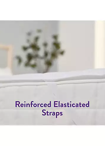 Slumberdown Teflon Mattress Protector | Kaleidoscope
